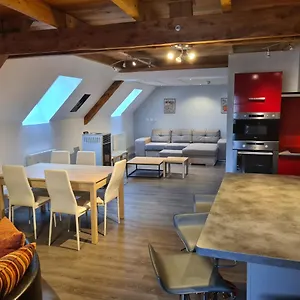 Hébergement de vacances De Murat, Murat (Cantal)